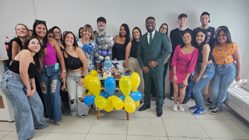 Oluwatosin Tolulope Ajidahun destaca a importância do diagnóstico precoce das trombofilias hereditárias para prevenir perdas gestacionais.