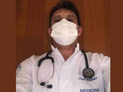 Ciro Antônio Taques explica o que é a medicina endocanabinóide, como atua e em quais pacientes pode ser indicada.