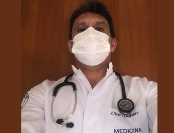 Ciro Antônio Taques explica o que é a medicina endocanabinóide, como atua e em quais pacientes pode ser indicada.