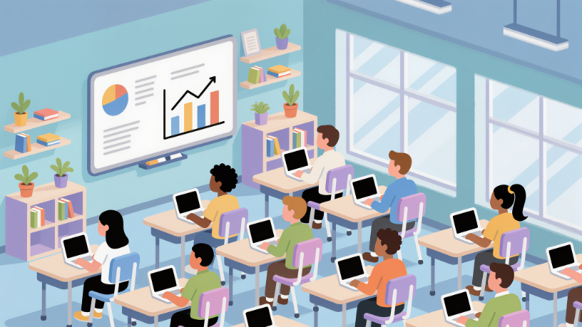 Inovação em cada sala de aula: Sérgio Bento De Araújo explica como a IA transforma o aprendizado e a gestão escolar.