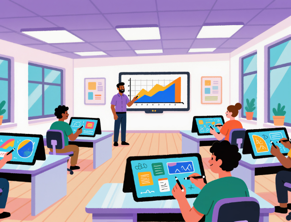 Sérgio Bento De Araújo revela como a automação e a inteligência artificial estão moldando as escolas do futuro.