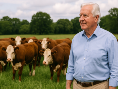 Aldo Vendramin destaca como sensores, IA e métricas de desempenho estão revolucionando o manejo e o bem-estar animal.