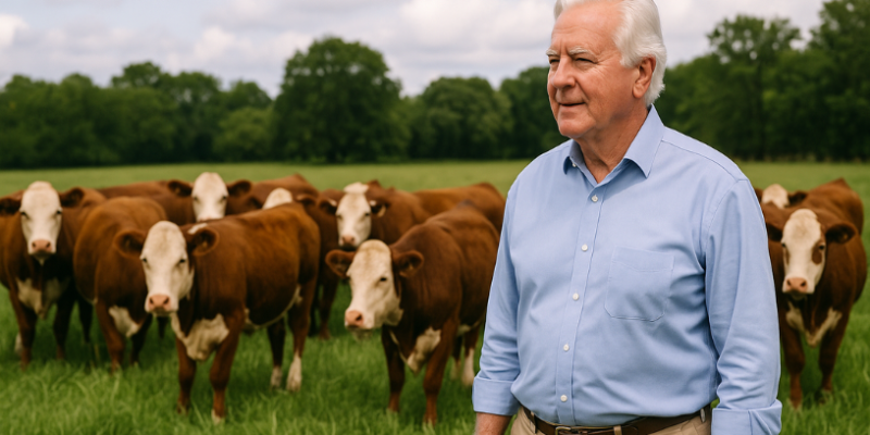 Aldo Vendramin destaca como sensores, IA e métricas de desempenho estão revolucionando o manejo e o bem-estar animal.