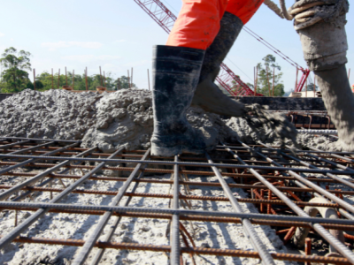 Na construção em escala, Valderci Malagosini Machado destaca como painéis treliçados impulsionam sistemas construtivos industrializados com mais agilidade e precisão.