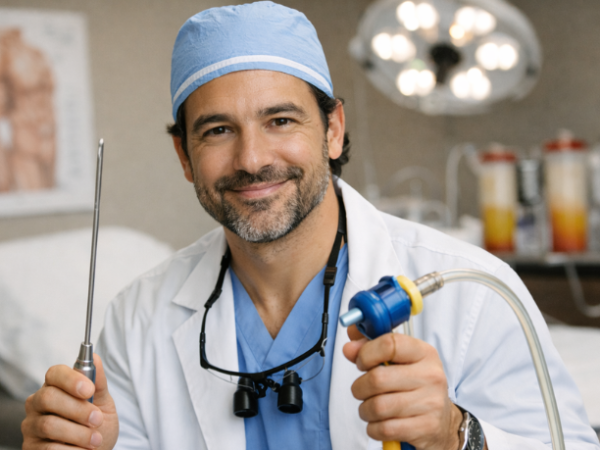 A lipoaspiração de alta definição requer estratégia precisa e domínio técnico para realçar contornos com segurança, destaca Haeckel Cabral Moraes.